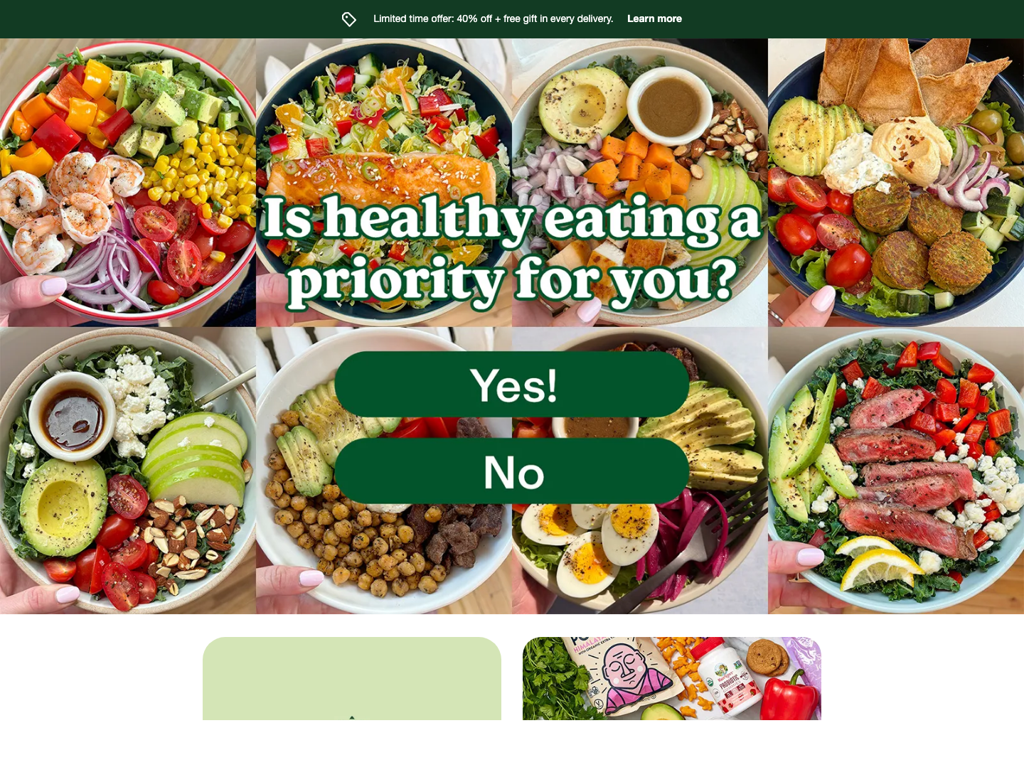 blood sugar support landing page 4