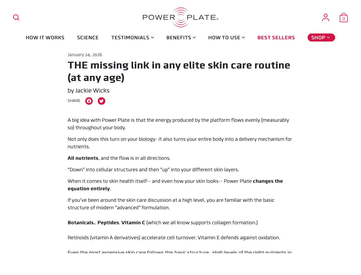 insulin resistance landing page 2
