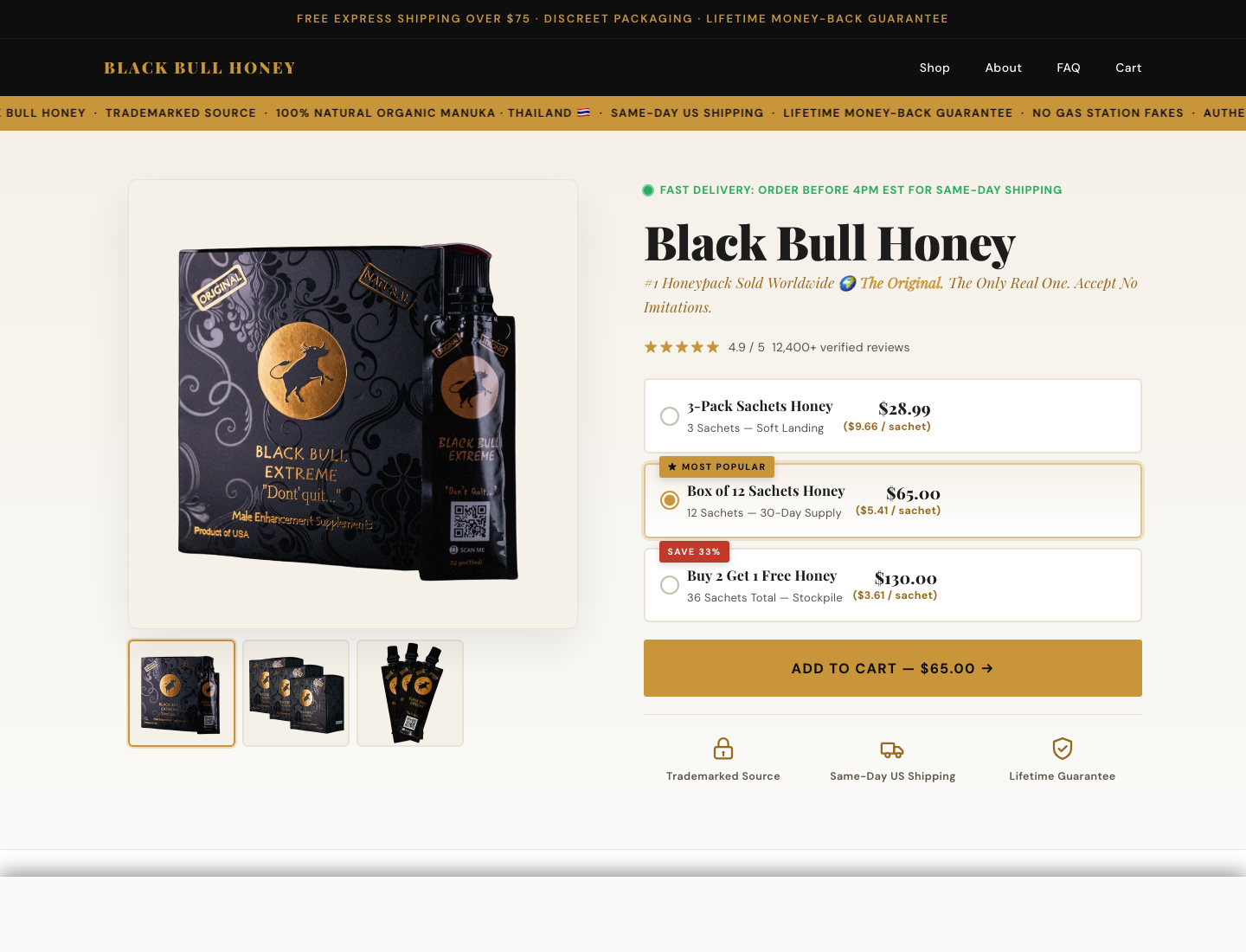 male enhancement landing page 3