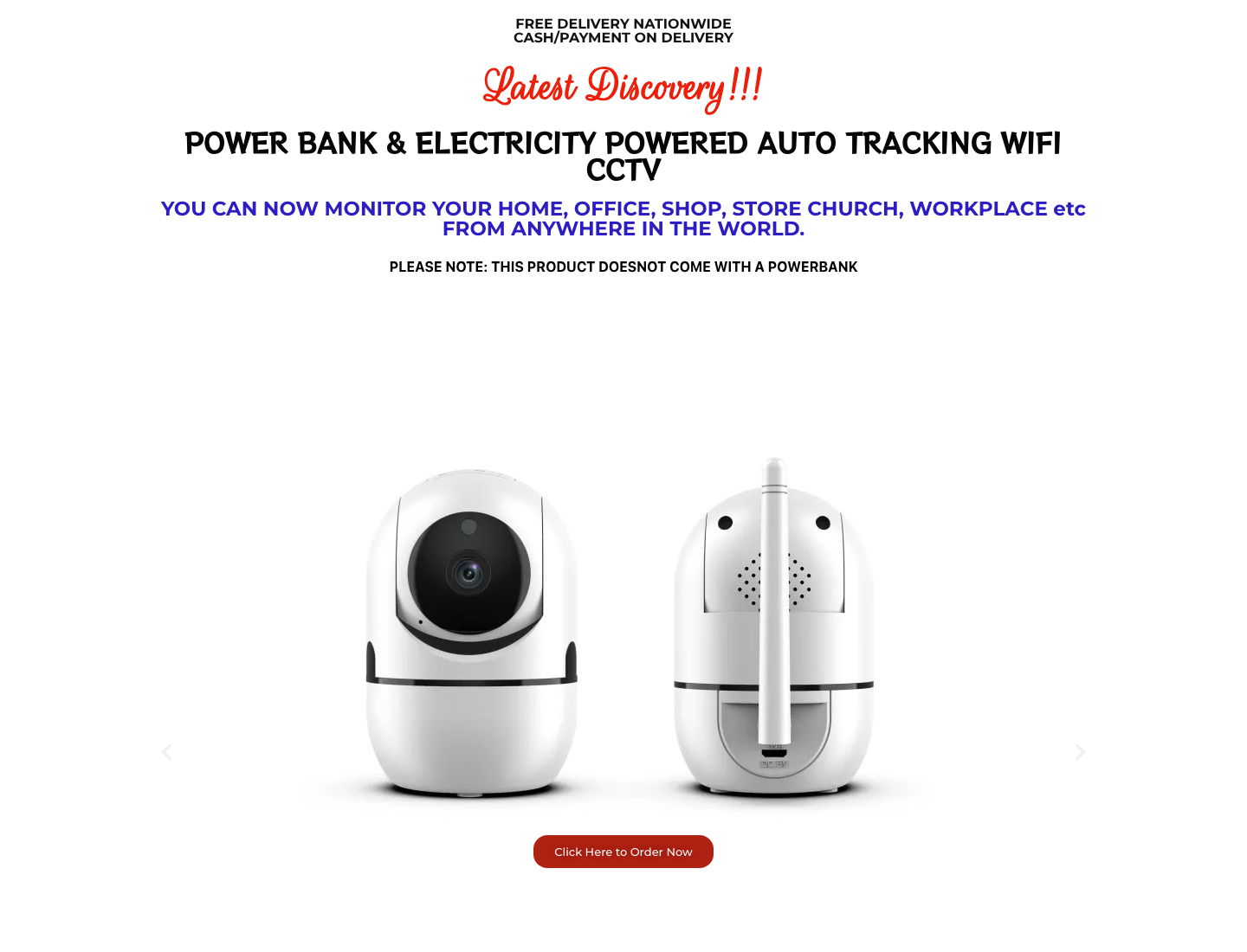 vision support landing page 5