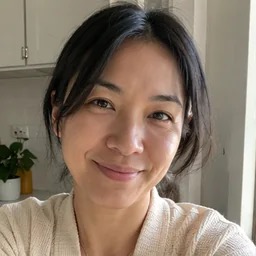 AI-generated, model-released style avatar