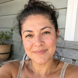 AI-generated, model-released style avatar
