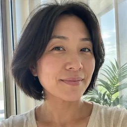 AI-generated, model-released style avatar