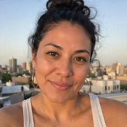 AI-generated, model-released style avatar