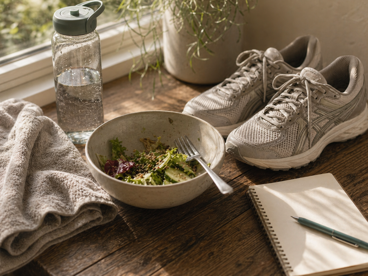 Eating less and exercising more are only part of the picture.